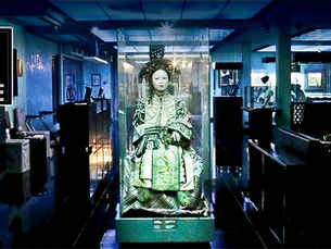 Les personnages importants de la perle