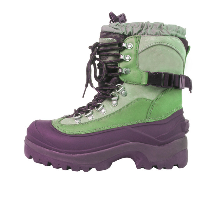When the Boot Doesn't Fit...