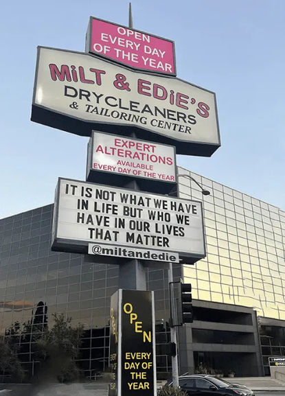 Milandedies Drycleaners