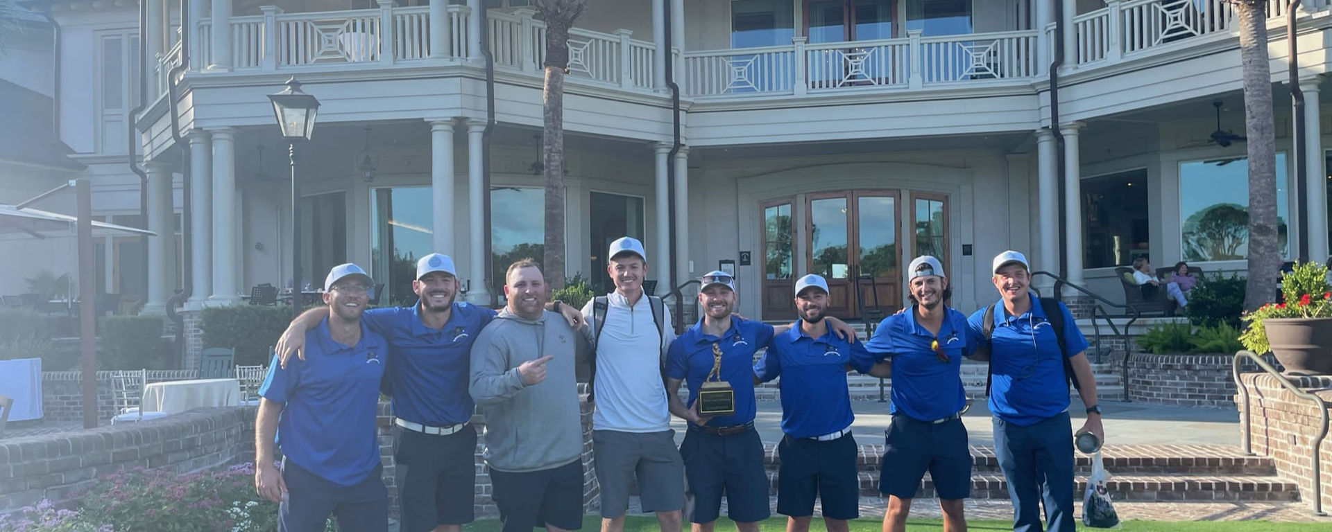 Jel Golf Team Players