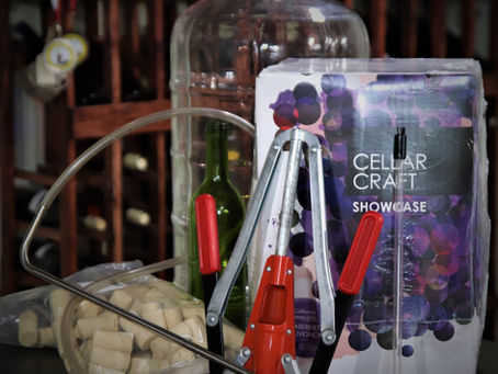 Equipment Needed To Make A Wine Kit