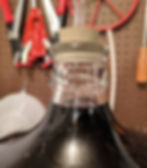 Topping Up a Carboy