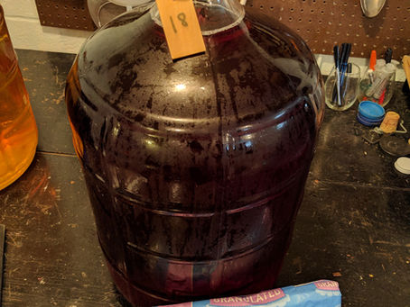 Sweetening Homemade Wine