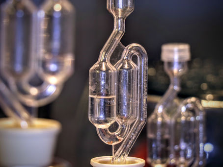 Wine Tip #3: Best Liquid to use in Airlocks