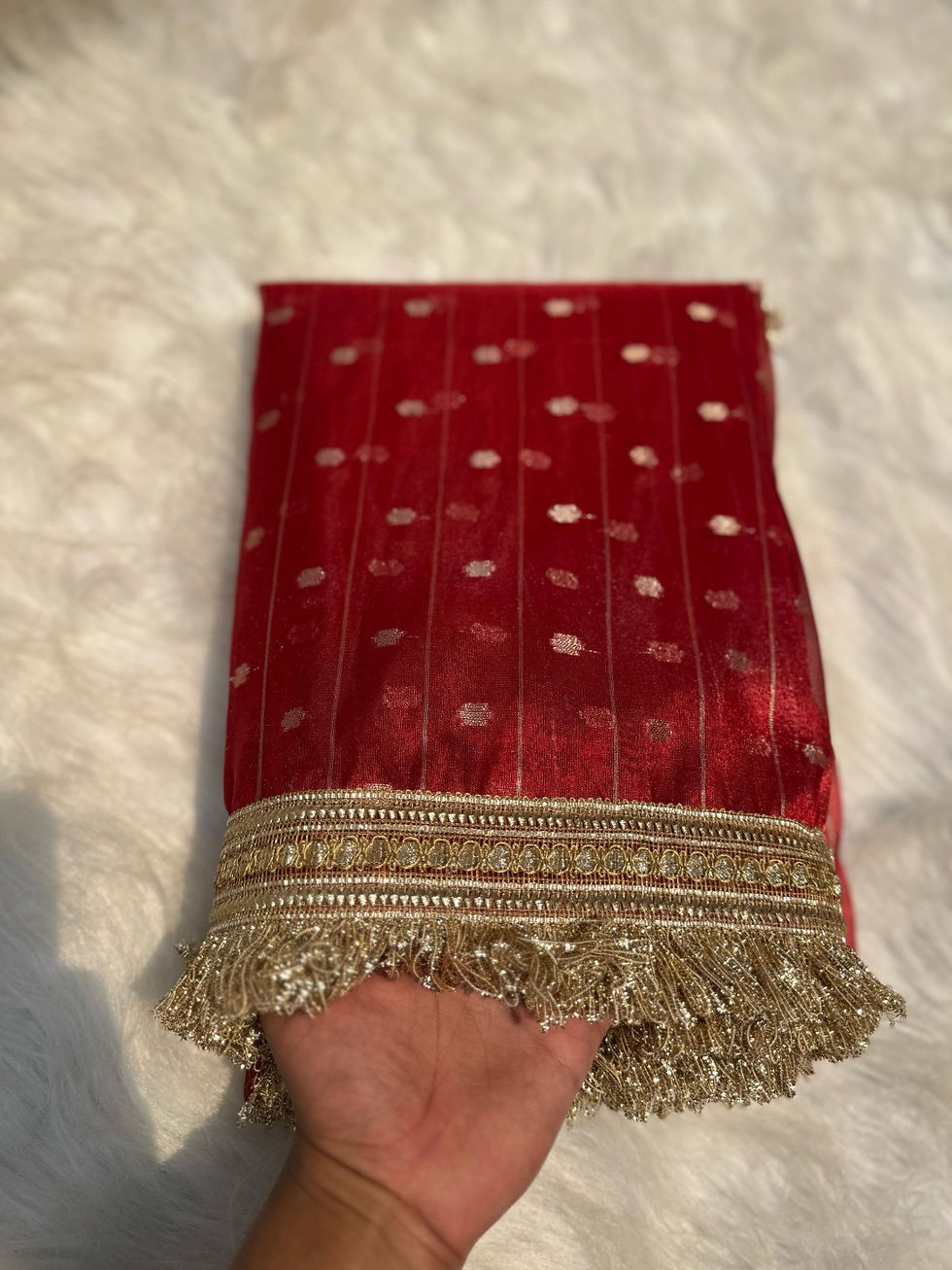 Banarasi Tissue Silk Saree Code- AGT0013