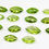 Thumbnail: 3x6mm/4x8mm/5x10mm Natural Green Peridot Marquise Cut Faceted Loose Gemstone