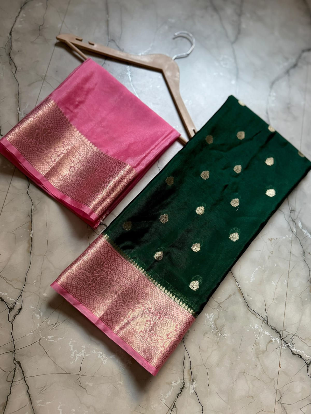 Banarasi Warm Silk Saree Code- AGT0244