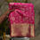 Thumbnail: Banarasi Tissue Silk Saree Code- AGT00186