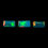 Thumbnail: 3x6mm/4x8mm/5x10mm Natural Ethiopian Opal Baguette Cut Faceted Loose Gemstone