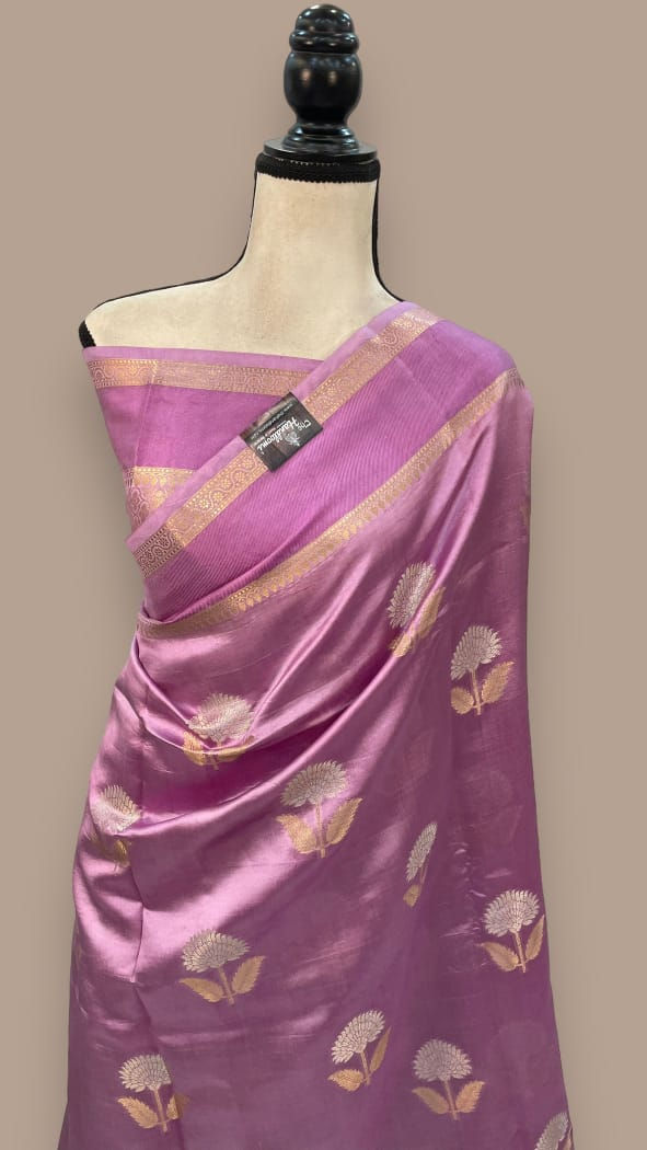 Banarasi Katan Silk Saree Code- AGT0010