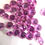 Thumbnail: 3mm/4mm/5mm Natural Pink Sapphire Round Cut Faceted Loose Gemstone