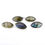 Thumbnail: 3x6mm/4x8mm/5x10mm Natural Labradorite Marquise Cut Faceted Loose Gemstone