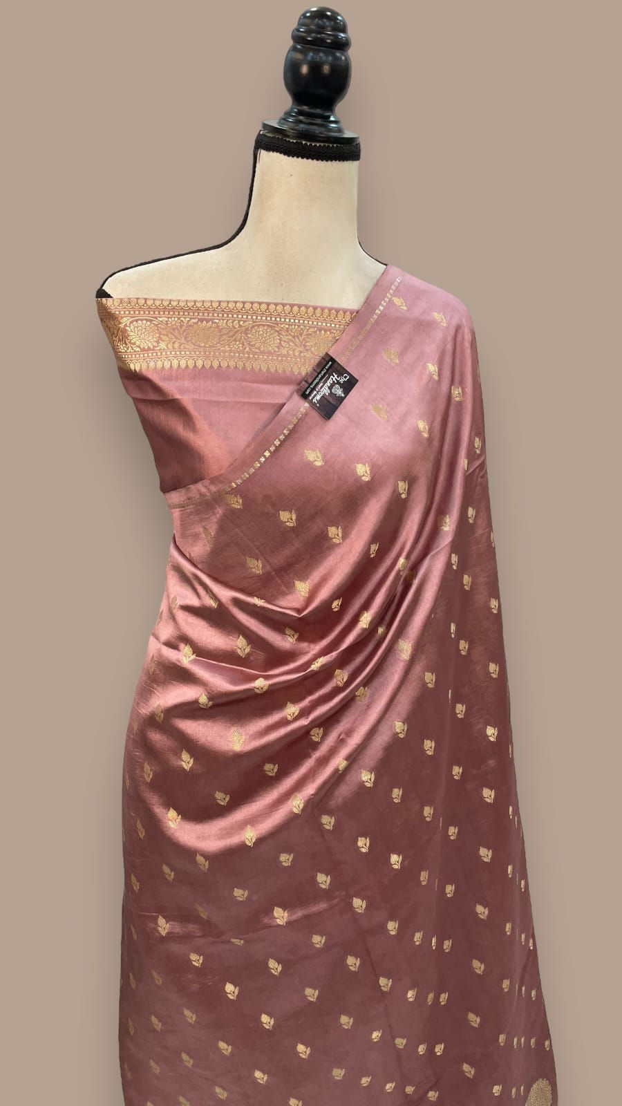 Banarasi Georgette Silk Saree Code- AGT00221