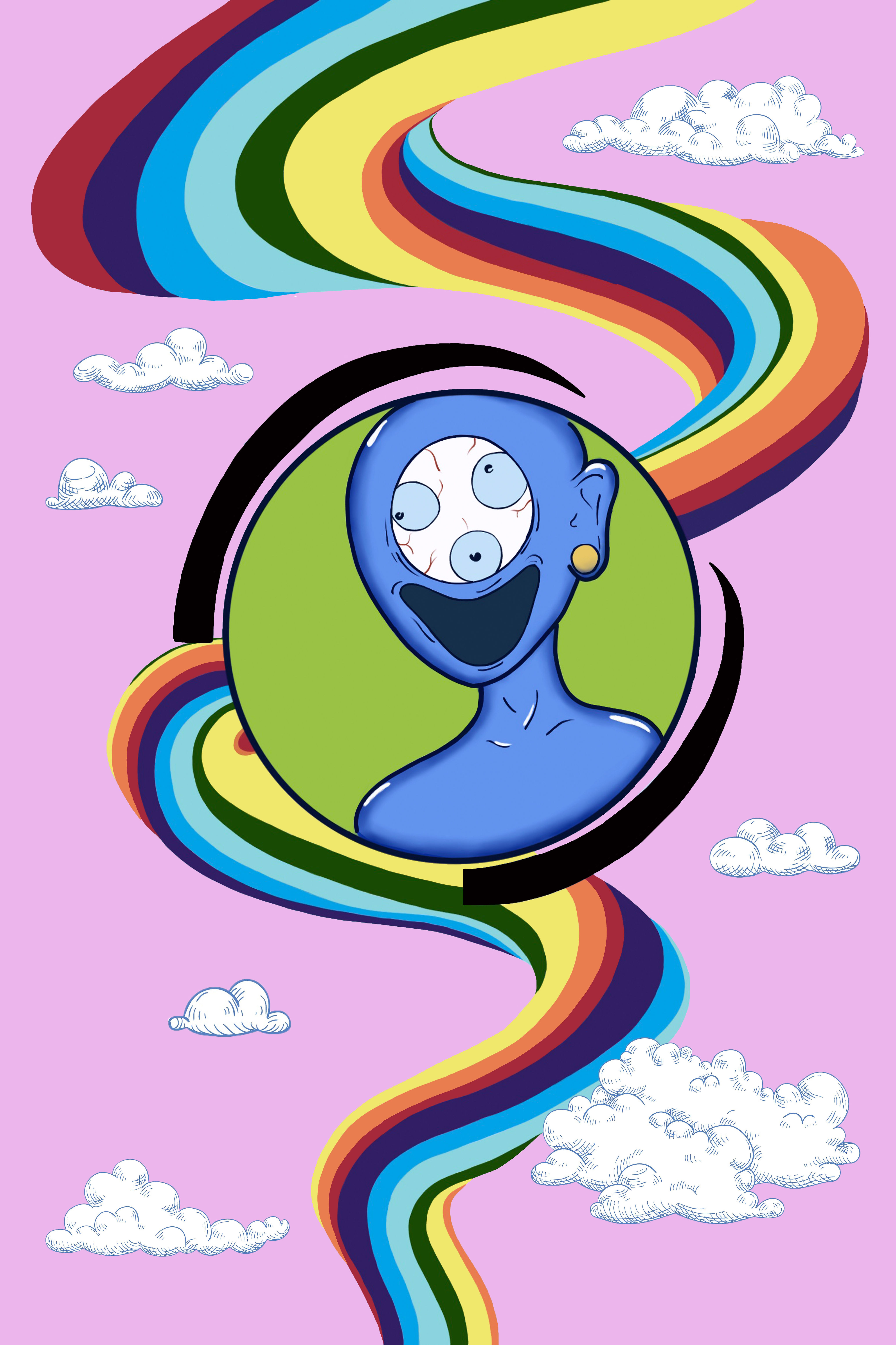 Cyc - The Rainbow