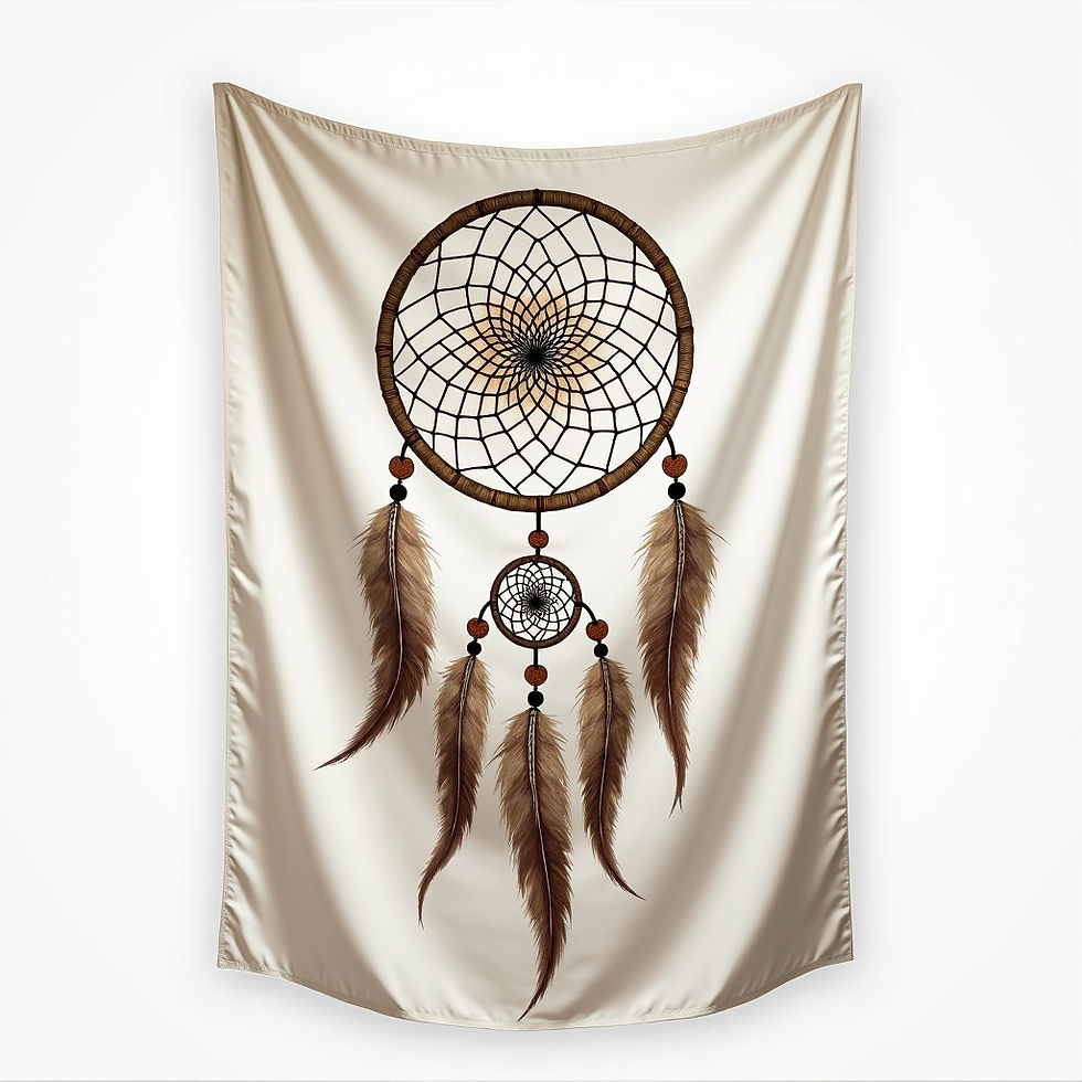 Dream Catcher Tapestry