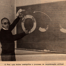 Book Project: Selected Works of Luís Archer S.J.