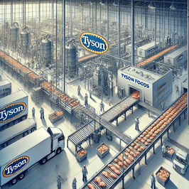 Tyson Foods Reports Strongest Quarter in 2 Years (Q1 2025)
