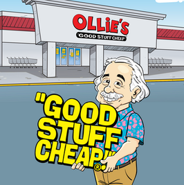 OLLI - Good stuff cheap