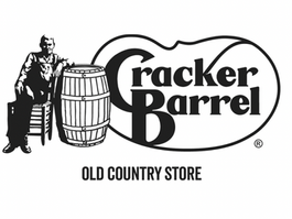 Cracker Barrel Logo