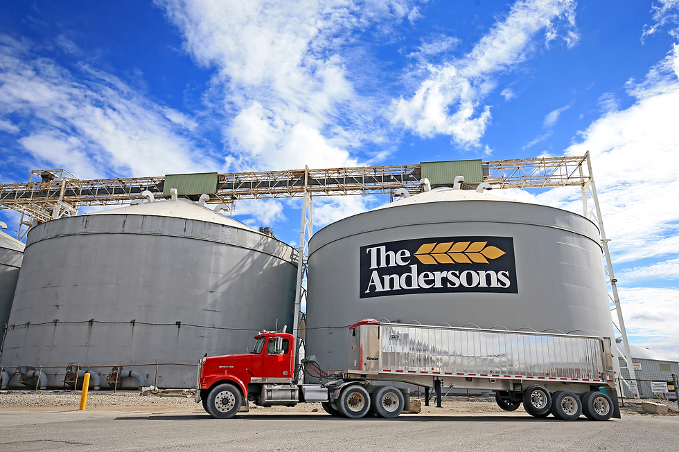 The Andersons facility