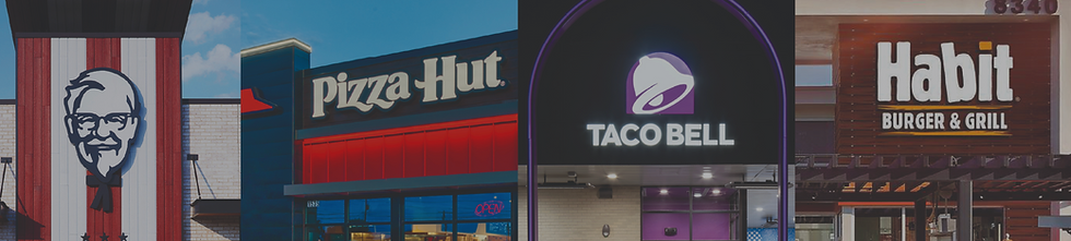 Yum Brands Restaurant Portfolio