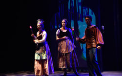 Searching For The Monster