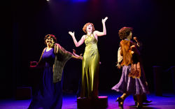 "Please Don't Touch Me"