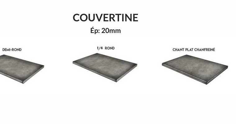 Margelles Aménagement extérieur