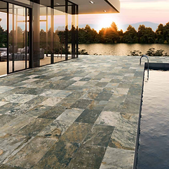Carrelage terrasse carrelage extérieur Lyon 