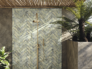 Inspiration grès cérame - carrelage extérieur