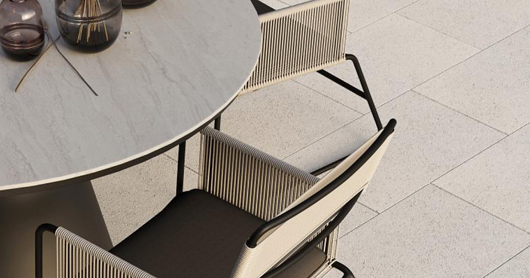 Galicia Triesta - Aménagement extérieur pierre