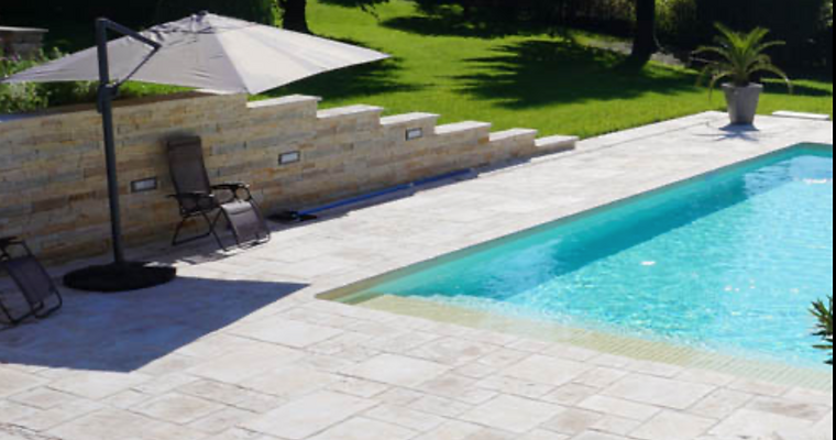 Manoir Margelle Fabemi - Margelles Aménagement extérieur