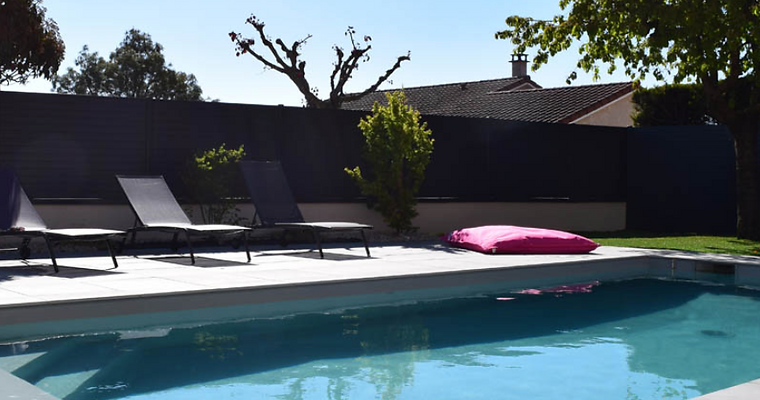 Dalle Vénétie Fabemi - Margelles Aménagement extérieur