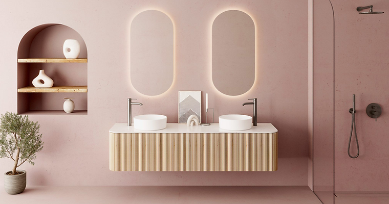 Menorca Bonalife - Meuble de salle de bain