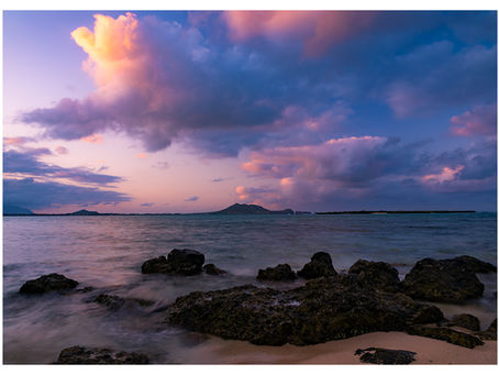 The Arduous Edit Complete…sort of