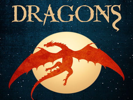 Release Day: The Bane of Dragons