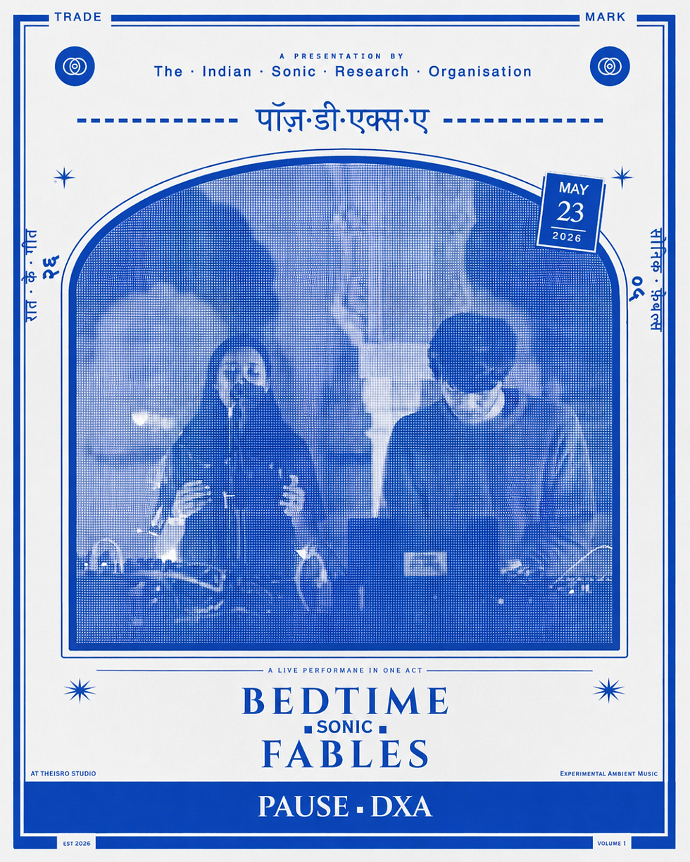 Bedtime Sonic Fables | pause.dxa