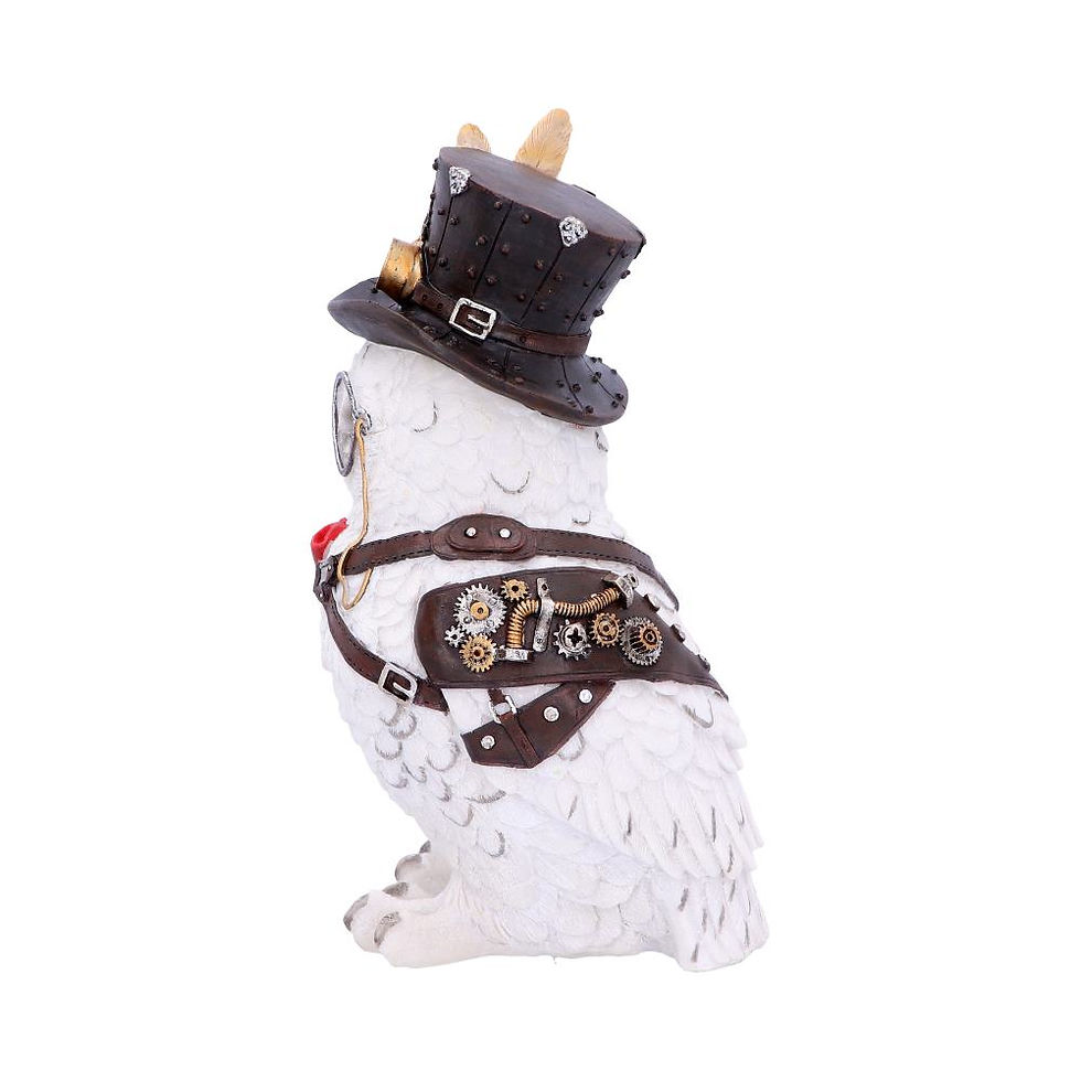 Thumbnail: Cogsmiiths Owl