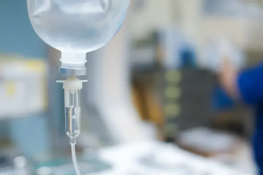 IV Therapy for Athletic Performance