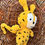 Thumbnail: A Friend from the Comics: Handmade Amigurumi Marsupilami
