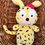 Thumbnail: A Friend from the Comics: Handmade Amigurumi Marsupilami