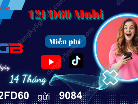 Youtube, Tiktok Tha Ga Cung Goi 12FD60 Mobi Sieu Hap Dan