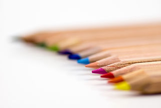 Colored pencil tips
