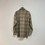 サムネイル： 90s ALFRED SISLEY Wool Check Shirt
