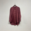 サムネイル： 90s Wine Red Stand Collar Shirt