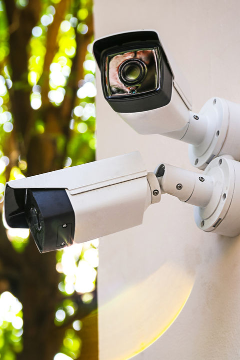 Security Cameras
