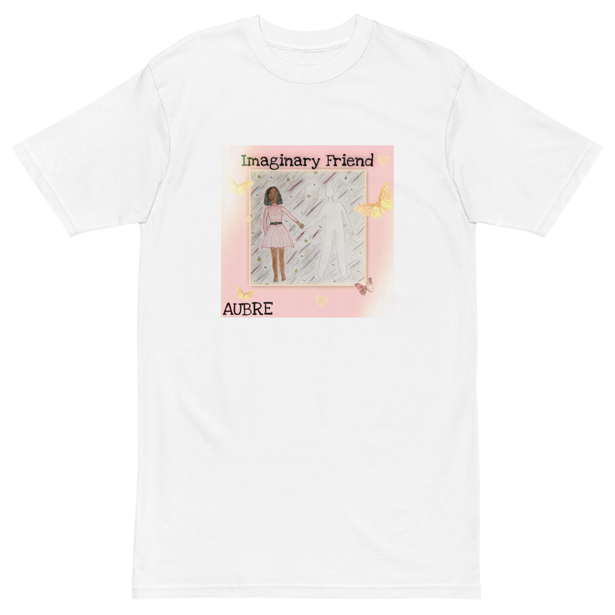 Camiseta Amigo Imaginario