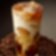 Latte (vanilla or caramel) image