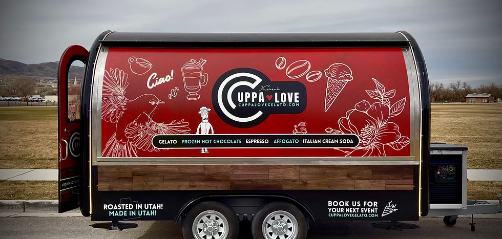 Cuppa Love Exterior
