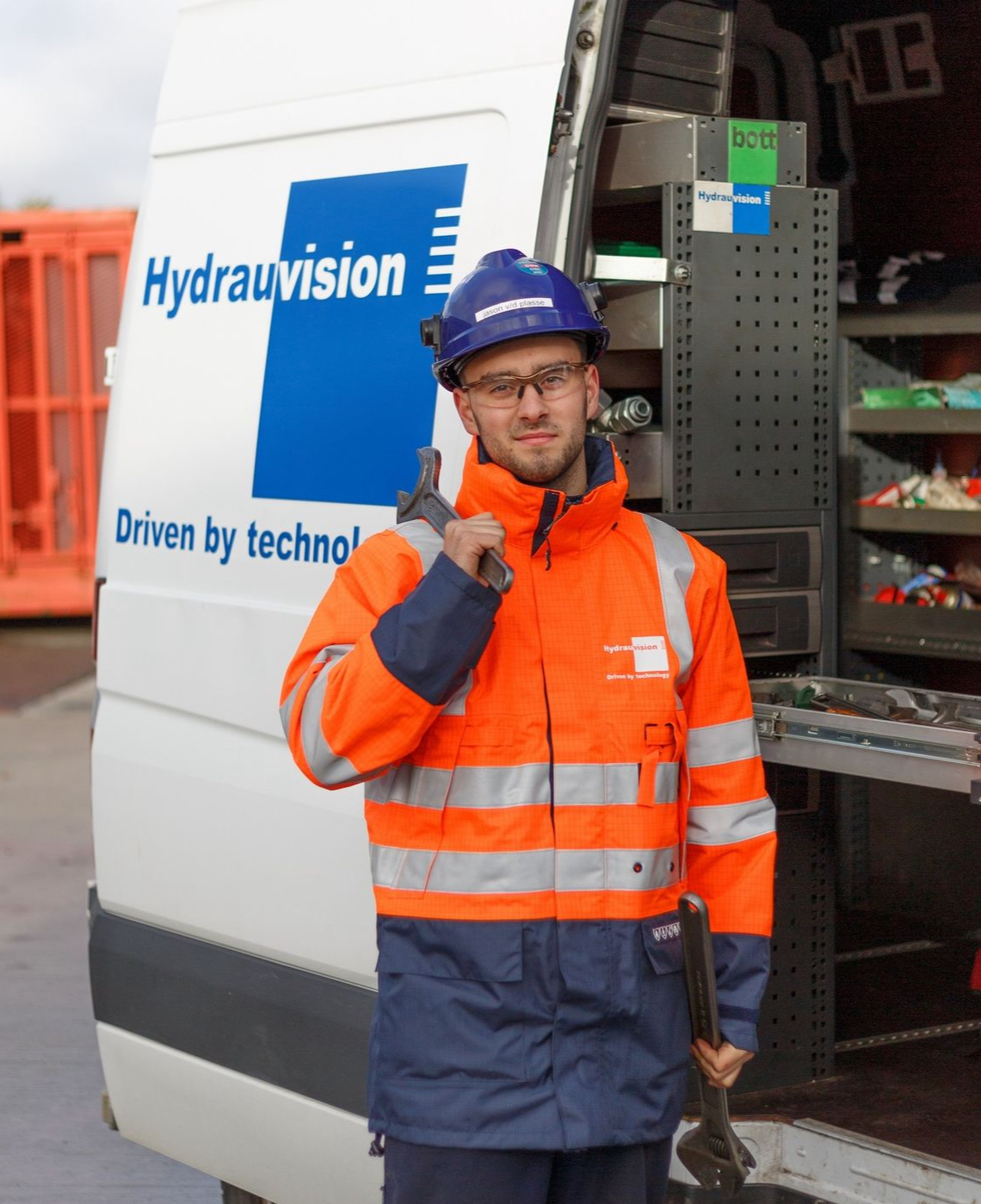 Hydrauvision